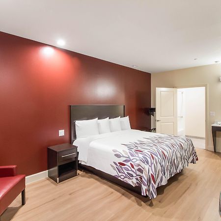 Red Roof Inn Houston - Willowbrook Louetta Buitenkant foto