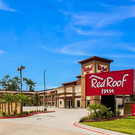 Red Roof Inn Houston - Willowbrook Louetta Buitenkant foto