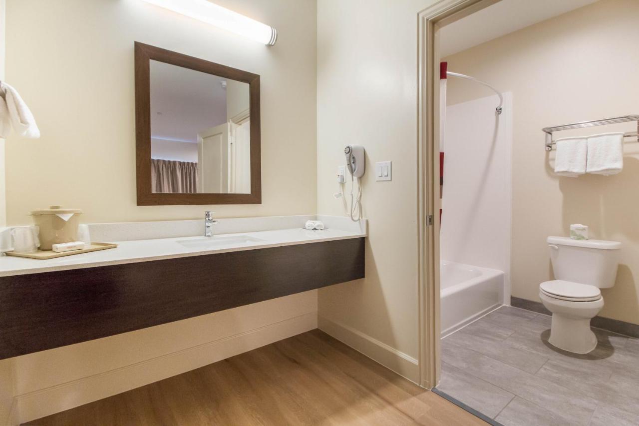 Red Roof Inn Houston - Willowbrook Louetta Buitenkant foto