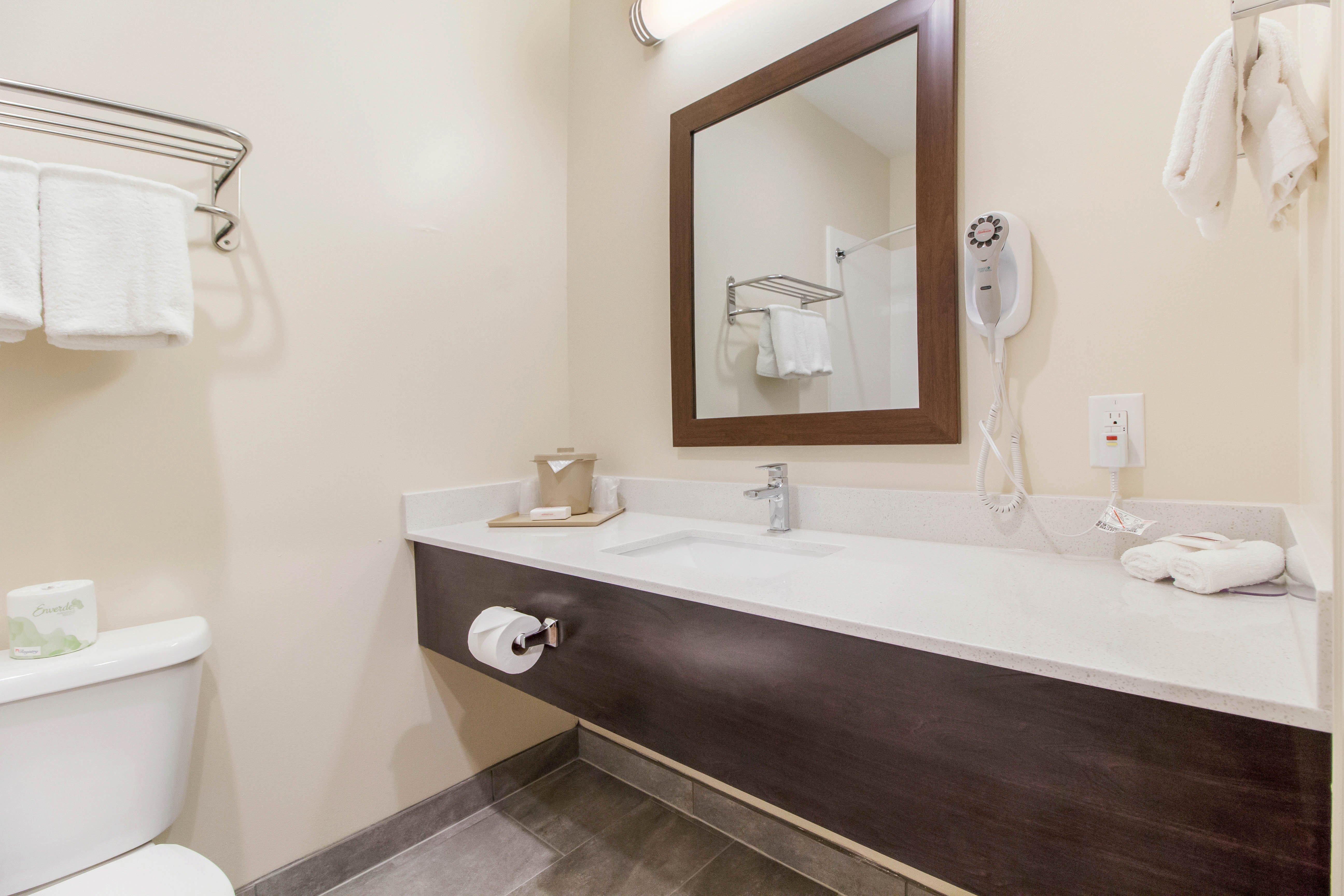 Red Roof Inn Houston - Willowbrook Louetta Buitenkant foto