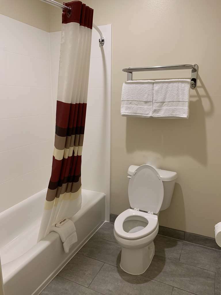 Red Roof Inn Houston - Willowbrook Louetta Kamer foto