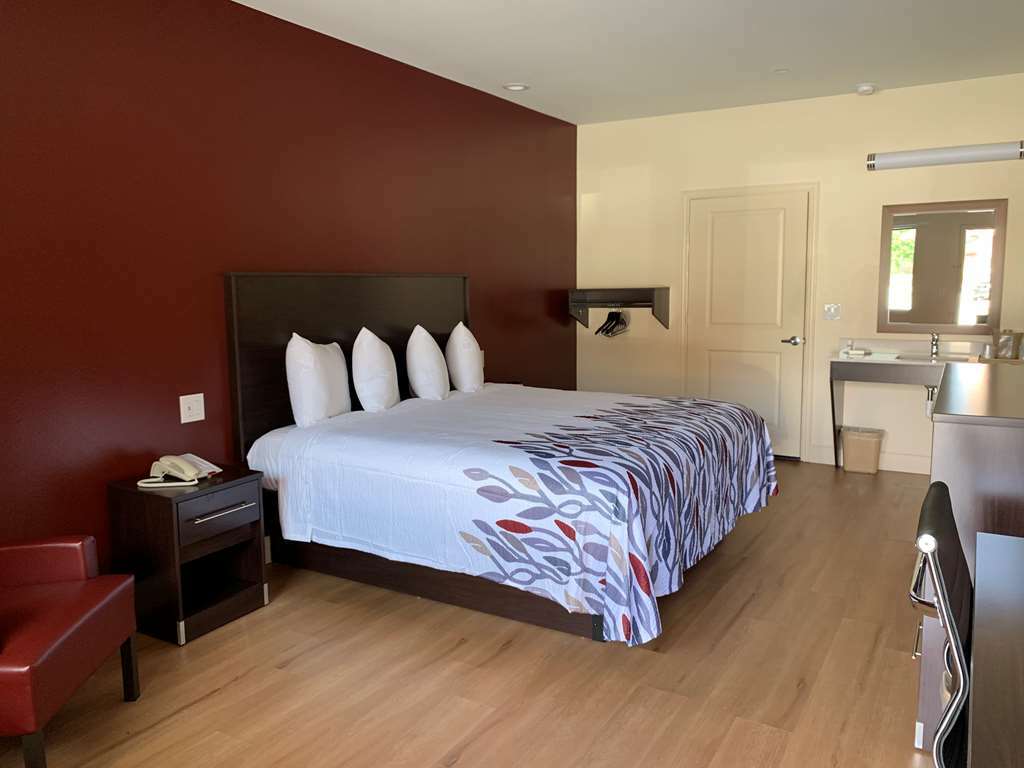 Red Roof Inn Houston - Willowbrook Louetta Kamer foto