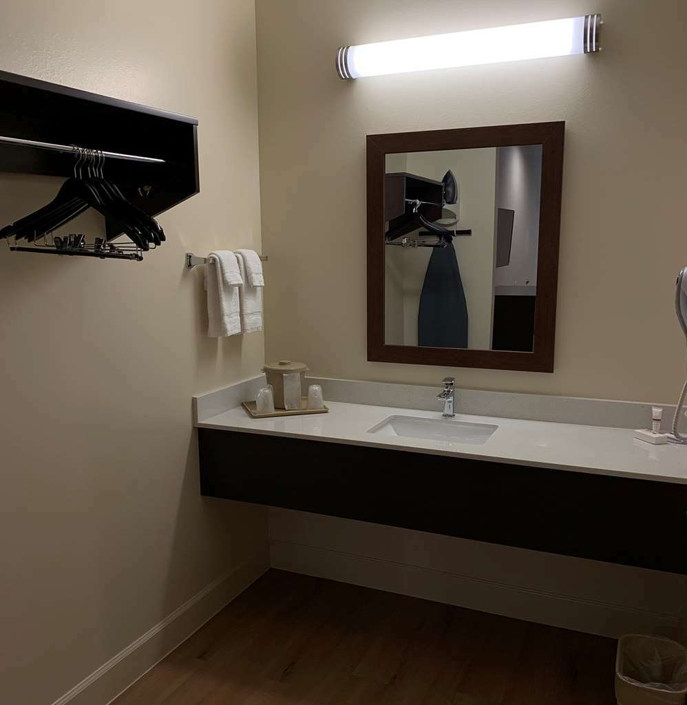 Red Roof Inn Houston - Willowbrook Louetta Kamer foto